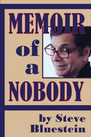 Cover of Memoir of a Nobody