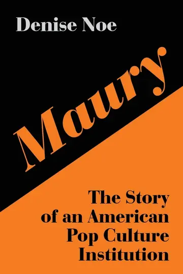 Cover of Maury
