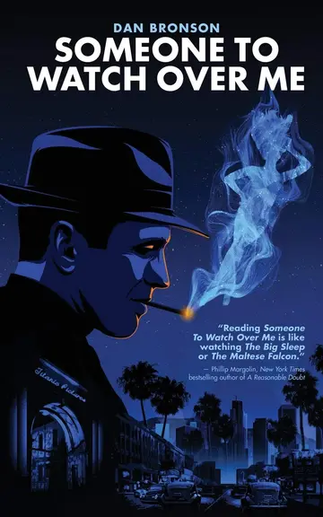 Cover of Someone to Watch Over Me