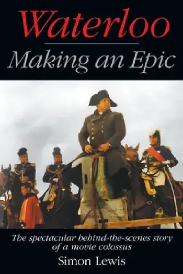 Cover of Waterloo - Making an Epic