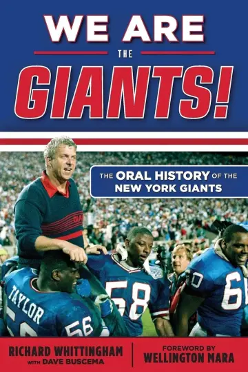 Cover of We Are the Giants!