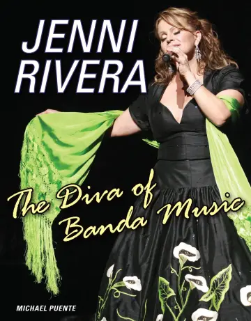 Cover of Jenni Rivera