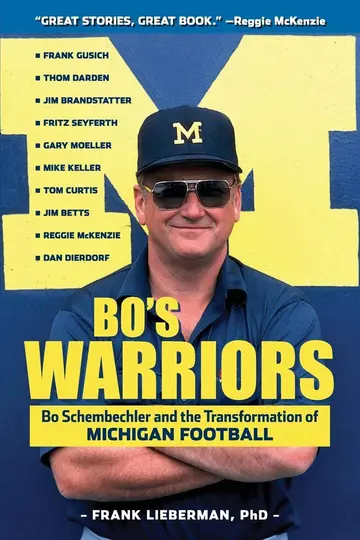Cover of Bo's Warriors