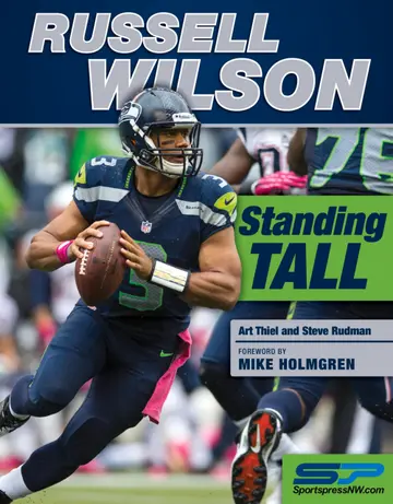 Cover of Russell Wilson