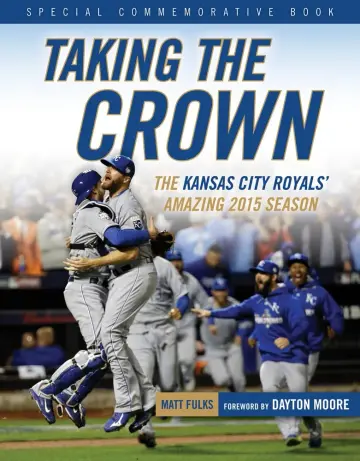 Cover of Taking the Crown