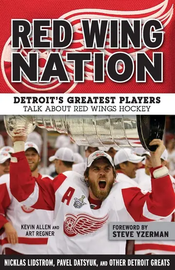 Cover of Red Wing Nation