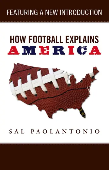 Cover of How Football Explains America