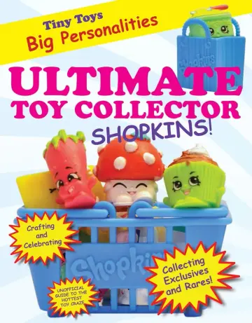 Cover of Ultimate Toy Collector