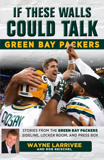 Cover of Green Bay Packers