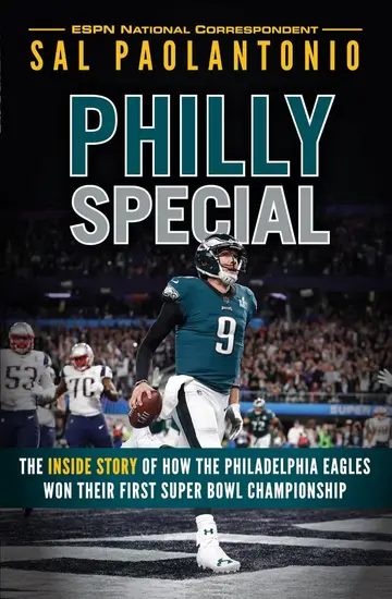 Cover of Philly Special