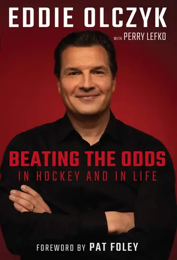 Cover of Eddie Olczyk