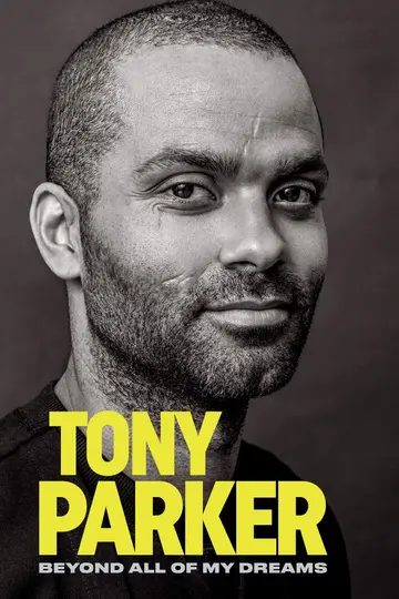 Cover of Tony Parker