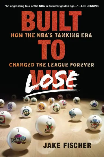 Cover of Built to Lose