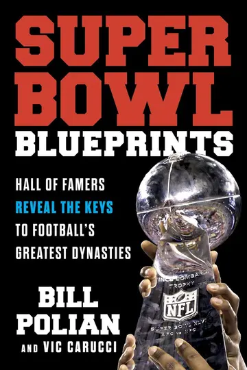 Cover of Super Bowl Blueprints