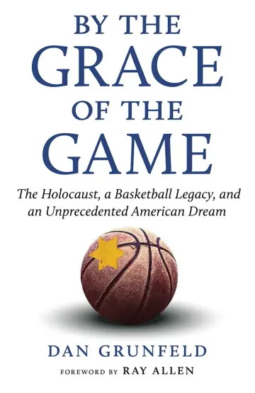 Cover of By the Grace of the Game