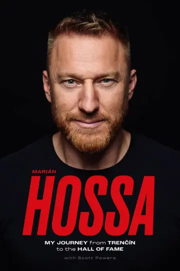 Cover of Marian Hossa