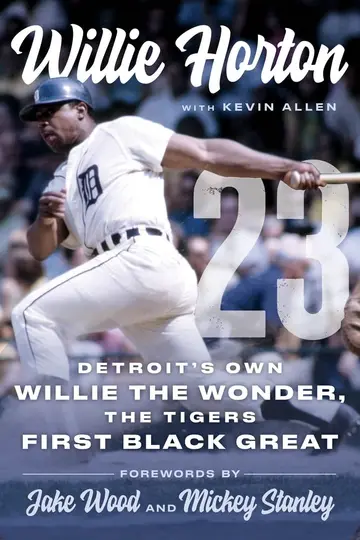 Cover of Willie Horton