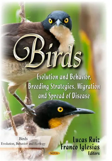 Cover of Birds