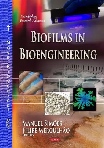 Cover of Biofilms in Bioengineering