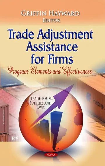 Cover of Trade Adjustment Assistance for Firms