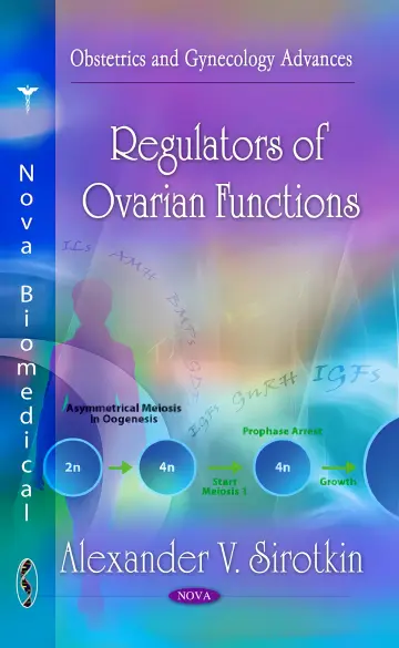 Cover of Regulators of Ovarian Functions
