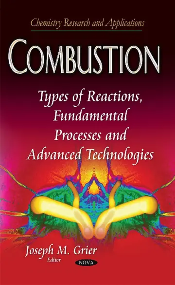 Cover of Combustion