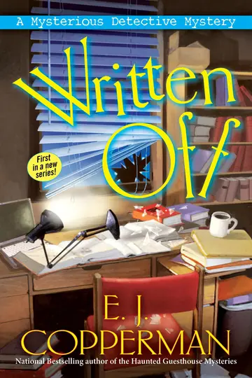 Cover of Written Off