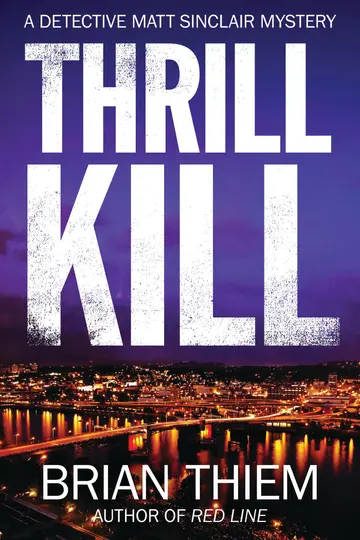 Cover of Thrill Kill