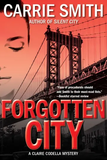 Cover of Forgotten City