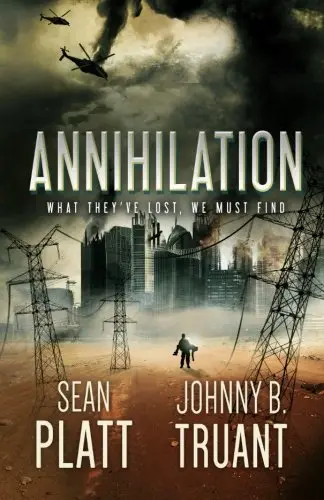 Cover of Annihilation