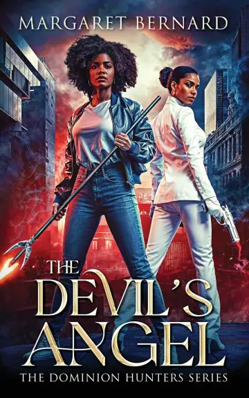 Cover of The Devil's Angel