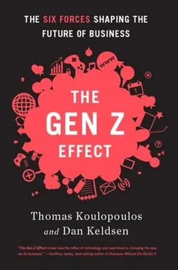 Cover of The Gen Z Effect