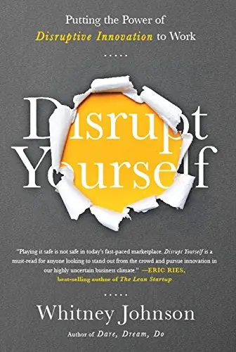 Cover of Disrupt Yourself