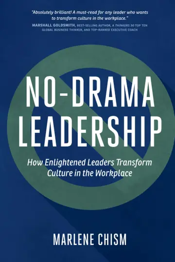 Cover of No-Drama Leadership