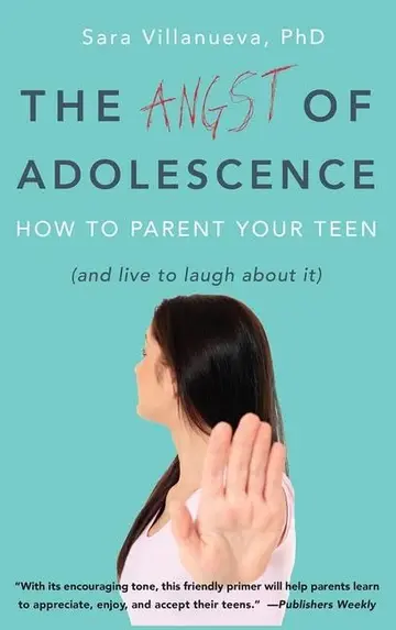 Cover of Angst of Adolescence