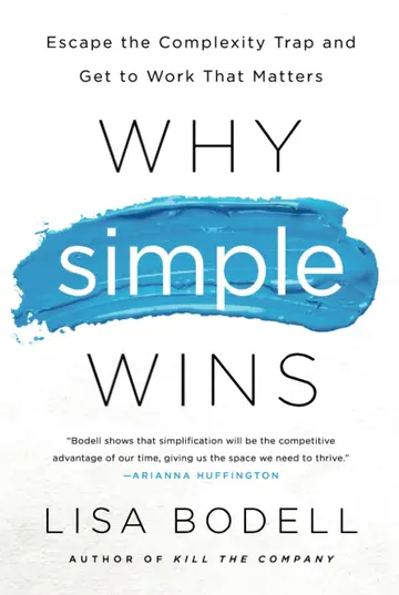 Cover of Why Simple Wins