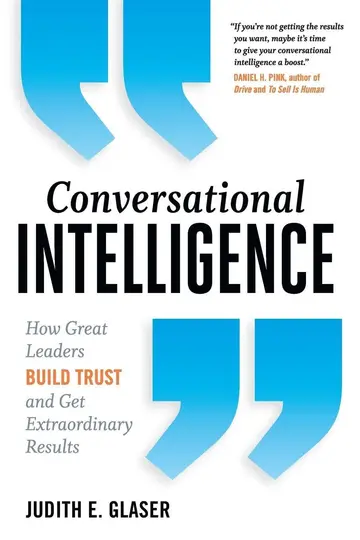 Cover of Conversational Intelligence
