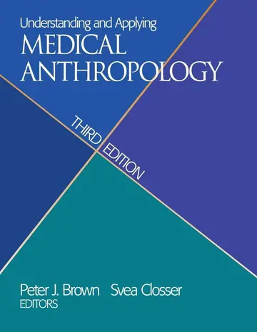 Cover of Understanding and Applying Medical Anthropology, 3Rd Edn