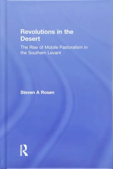 Cover of Revolutions in the Desert