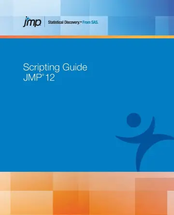Cover of Jmp 12 Scripting Guide