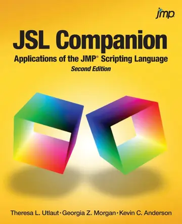 Cover of JSL Companion