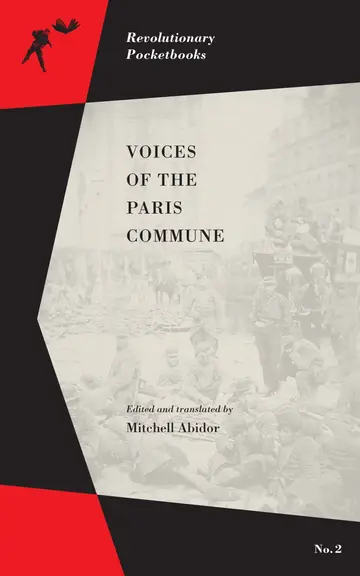 Cover of Voices of the Paris Commune
