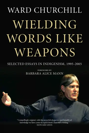 Cover of Wielding Words like Weapons