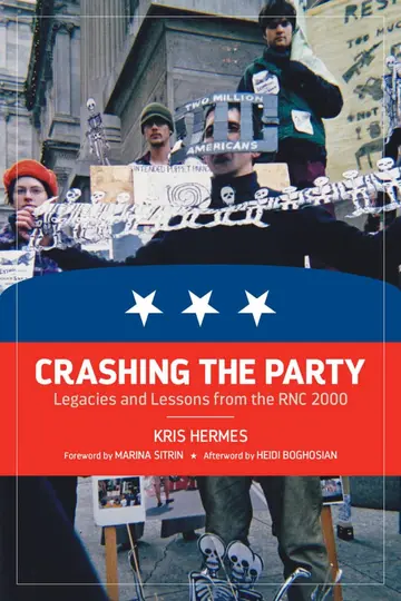 Cover of Crashing the Party