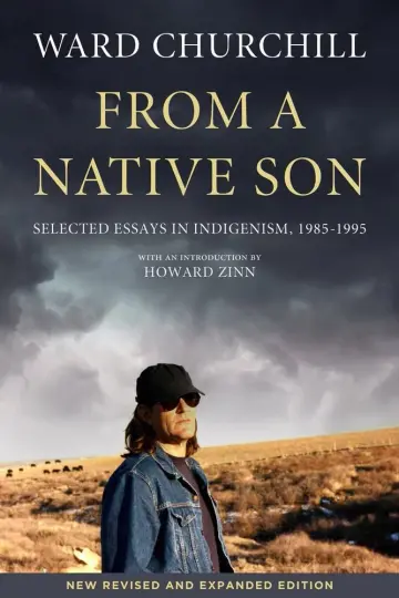 Cover of From a Native Son