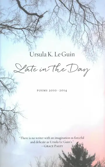 Cover of Late in the Day