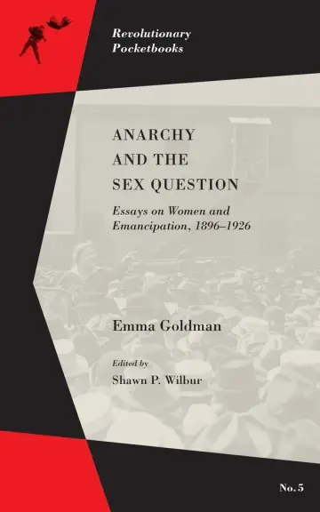 Cover of Anarchy and the Sex Question