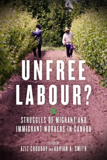 Cover of Unfree Labour?