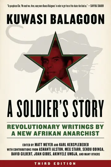 Cover of Soldier's Story