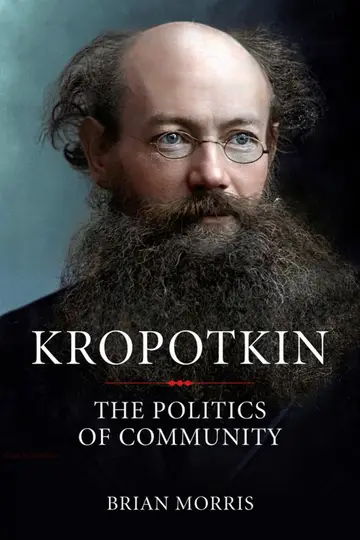 Cover of Kropotkin